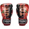 Boxerské rukavice Top King Boxing Rose 8 oz