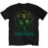 Pink Floyd - Green Swirl (Black) (tričko) XX-Large