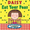 Daisy: Eat Your Peas - Gray Kes