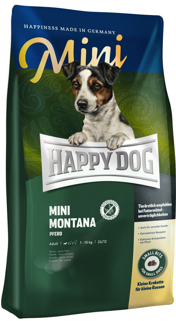 Happy Dog Mini Montana 4 kg