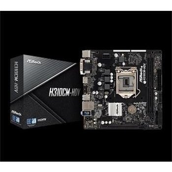 ASRock H310CM-HDV