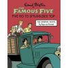Famous Five Graphic Novel 4: Five Go to Smuggler's Top