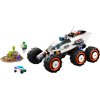 LEGO® City 60431 Prieskumné vesmírne vozidlo a mimozemský život