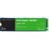 WD Green SN350 SSD 2TB M.2 NVMe Gen3 3200/3200 MBps/ PN: