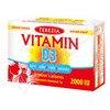 TEREZIA Vitamín D3 2000 IU tob.30