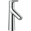 Hansgrohe Talis S - Páková umývadlová batéria 100 bez odtokovej súpravy, chróm 72021000