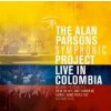 Parsons Alan Symphonic Project - Live In Colombia / 2CD [2 CD]
