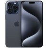 Mobilní telefon Apple iPhone 15 Pro Max 512GB modrý titan