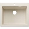 Blanco Pleon 6 Silgranitový drez, 62x51 cm, jemná biela 527772