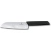 Santoku nôž 17 cm Victorinox Swiss Modern 6.9053.17KB