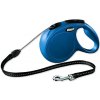 Flexi Classic NEW lanko S 5 m modré (do 12 kg)