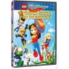 Lego DC Superhrdinky: Střední škola pro padouchy