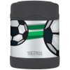 Thermos - Detská termoska na jedlo Futbal, 0,29l