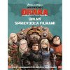 Egmont Ako si vycvičiť draka: Úplný sprievodca filmami