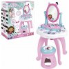 Gabby´s Dollhouse 2v1 Toaletný stolík so stoličkou