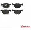 BREMBO P 06 044 Sada brzdovych platniciek kotucovej brzdy