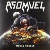 Asomvel - World Shaker / Vinyl [LP]