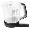 EXCELLENT Kuchyňská váha digitální s miskou 5 kg KO-103100060