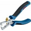 Bosch Professional Bosch Power Tools 1600A01V03 odizolovacie kliešte jemné nastavenie, pogumované 0 do 10 mm²