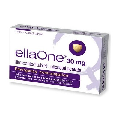 ellaOne 30 mg filmom obalená tableta tbl.flm.1x30 mg
