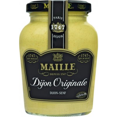 Maille Originálna dijonská horčica 215 g