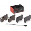Sada brzdových platničiek kotúčovej brzdy BREMBO P 50 164