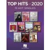 Top Hits of 2020 v jednoduchej úprave pre klavír