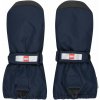 Detské lyžiarske rukavice LEGO® kidswear, LWATLIN 706 tmavo modrá,čierna,biela 110/116