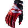 KENNY Cyklistické rukavice BRAVE RED 7