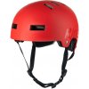 Force RIDEZ BMX červená prilba - S-M 56 - 59 cm