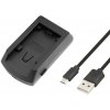 AVACOM AVE55 - USB nabíječka pro Sony series P, H, V NADI-AVE55