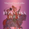 Vlastimil Vondruška: Byzantská pouť - Hříšní lidé království Českého (čte Zahálka Martin) - MP3-CD - Vondruška Vlastimil, Tympanum