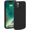 Techsuit Batériové Power Pro - iPhone 11 Pro Max - 6000 mAh - čierne