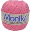 Háčkovacia priadza MONIKA 3434 ružová