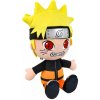 Plyšák - Naruto Shippuden: Naruto Uzumaki Nine Tails 29 cm