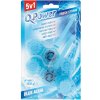Q-clean Q-Power WC Závesný blok Fresh Storm 2ks