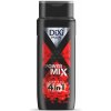Dixi Men 4v1 Power Mix sprchový gél 400 ml