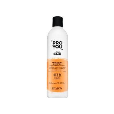 Revlon Professional Pro You The Tamer Smoothing Shampoo uhladzujúci šampón pre hrubé a nepoddajné vlasy 350 ml