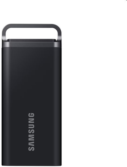 Samsung T5 EVO 2TB, MU-PH2T0S/EU