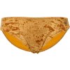 Dámske plavky GOLDBEE, VELVET SWIMSUIT Zlatá XS