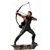 Iron Studios - Soška Hawkeye Battle of NY - The Infinity Saga - BDS Art Scale 1/1, MARCAS61022-10