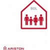 ARISTON VELIS PRO 80 elektrický bojler - TOVAR S VIZUÁLNOU VADOU
