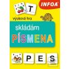 skládám písmena výuková…