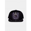 Avengers Marvel - Black Panther Novelty Cap Barva: Black