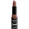NYX Professional Makeup Suede Matte Lipstick matný rúž 04 Free Spirit 3,5 g