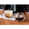 ADH Sada šálok 2ks Duali barista 250ml