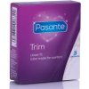 Pasante Thin Trim Ms Thin Condom Through 3 ks