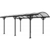 Rojaplast Hliníkový přístřešek na auto ALLEN C 508 x 302 x 230 cm