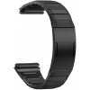 VSETKONAMOBIL 133439 CLASSIC Kovový remienok pre Huawei Watch GT 6 Pro 46mm čierny