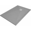 MEXEN - Stone+ sprchová vanička obdĺžniková 110x90, sivý betón 44619011
